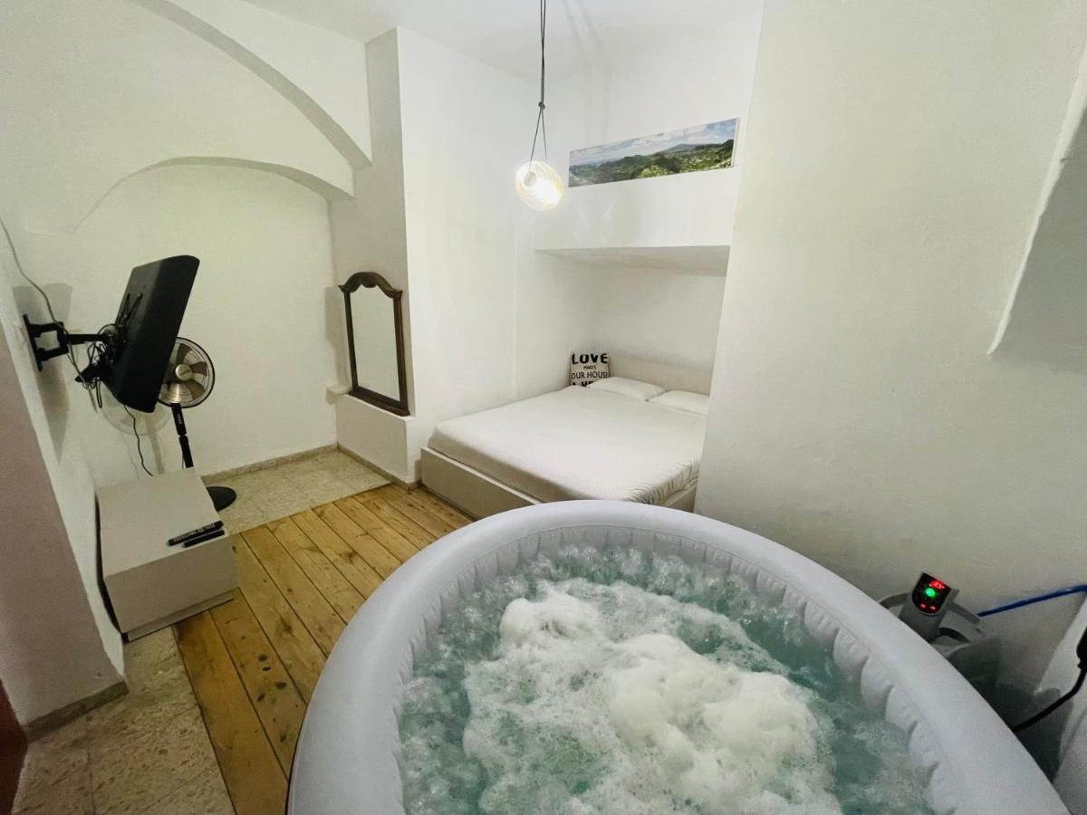 Zimmer In Old City Ros Pinna Kültér fotó